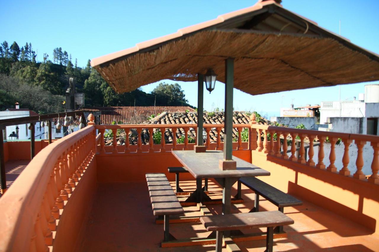 Cabanas Valle Verde Moya  Esterno foto